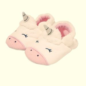 Child of Mine by Carter’s Unicorn slippers